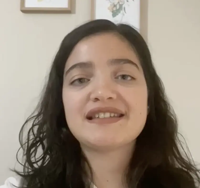 Fatmagül Ersan testimonial