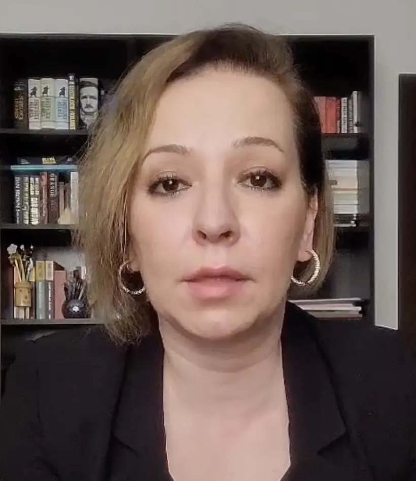 Uzm. Dr. Nilüfer Bıçakçı testimonial