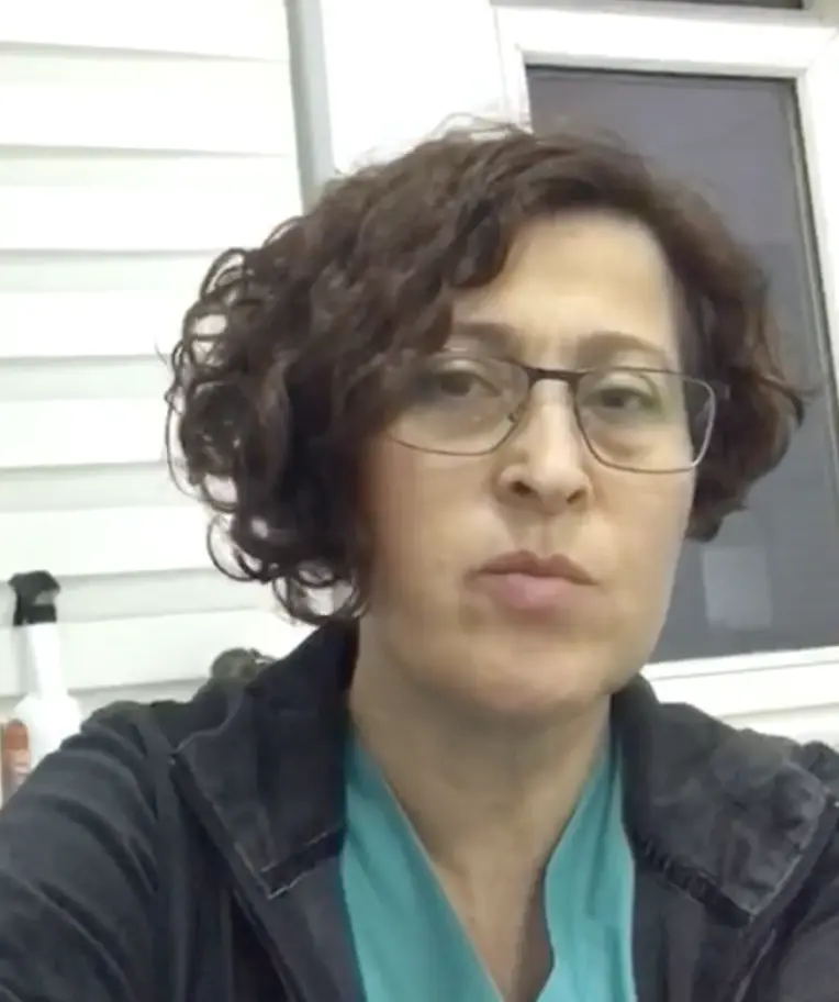 Uzm. Dr. Şenay Canikli Adıgüzel testimonial